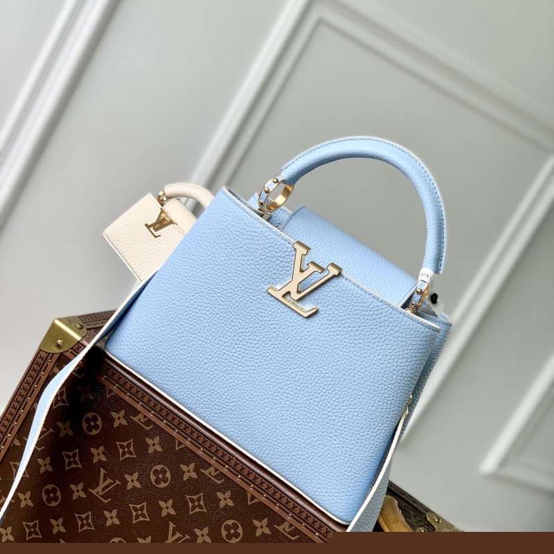 LV Capucines Bags